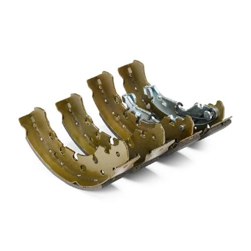 RIDEX Bremsbacken Satz für Trommelbremse Hinten mit Hebel für OPEL 70B0150 Bild RIDEX Bremsbacken Satz für Trommelbremse Hinten mit Hebel für OPEL 70B0150