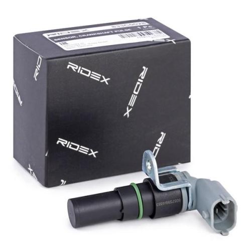 RIDEX Kurbelwellensensor 833C0028 Anzahl der Steckkontakte: 2 für OPEL Meriva A Bild RIDEX Kurbelwellensensor 833C0028 Anzahl der Steckkontakte: 2 für OPEL Meriva A