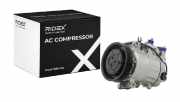 RIDEX A/C Kompressor für Klimaanlage Klimakompressor Kältemittel: R134a mit