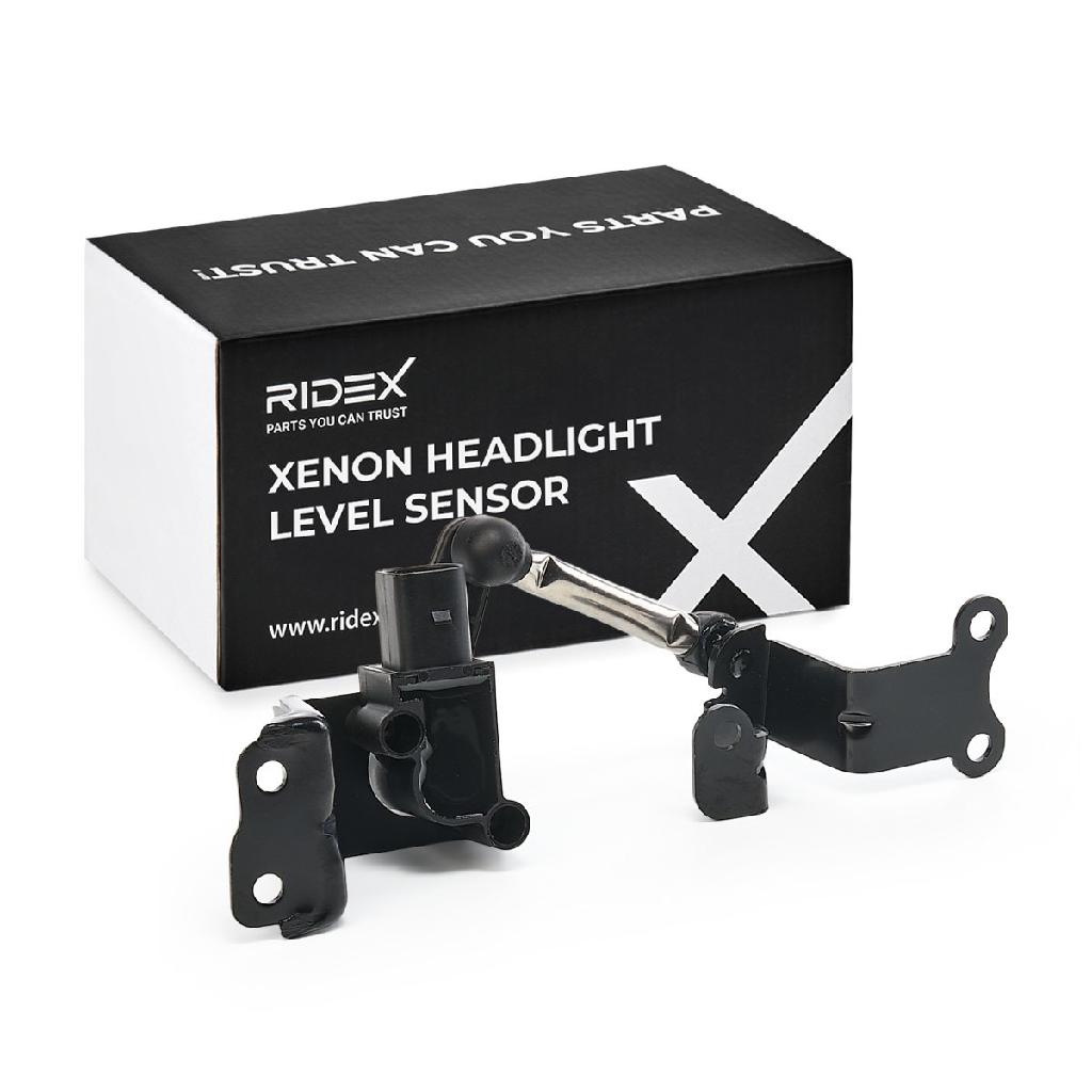 RIDEX Xenon-Höhenstandssensor Hinten für VW Golf 5I (5K1)