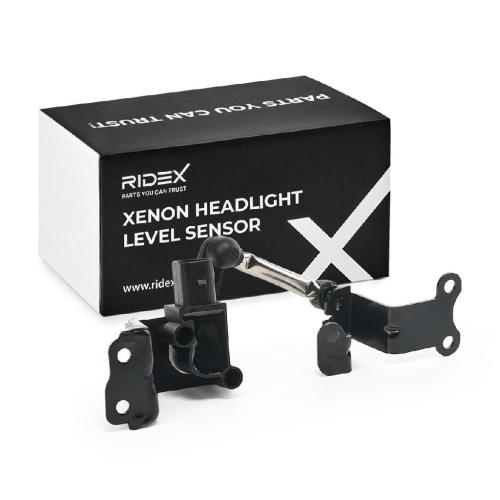 RIDEX Xenon-Höhenstandssensor Hinten für VW Golf 5I (5K1) Bild RIDEX Xenon-Höhenstandssensor Hinten für VW Golf 5I (5K1)