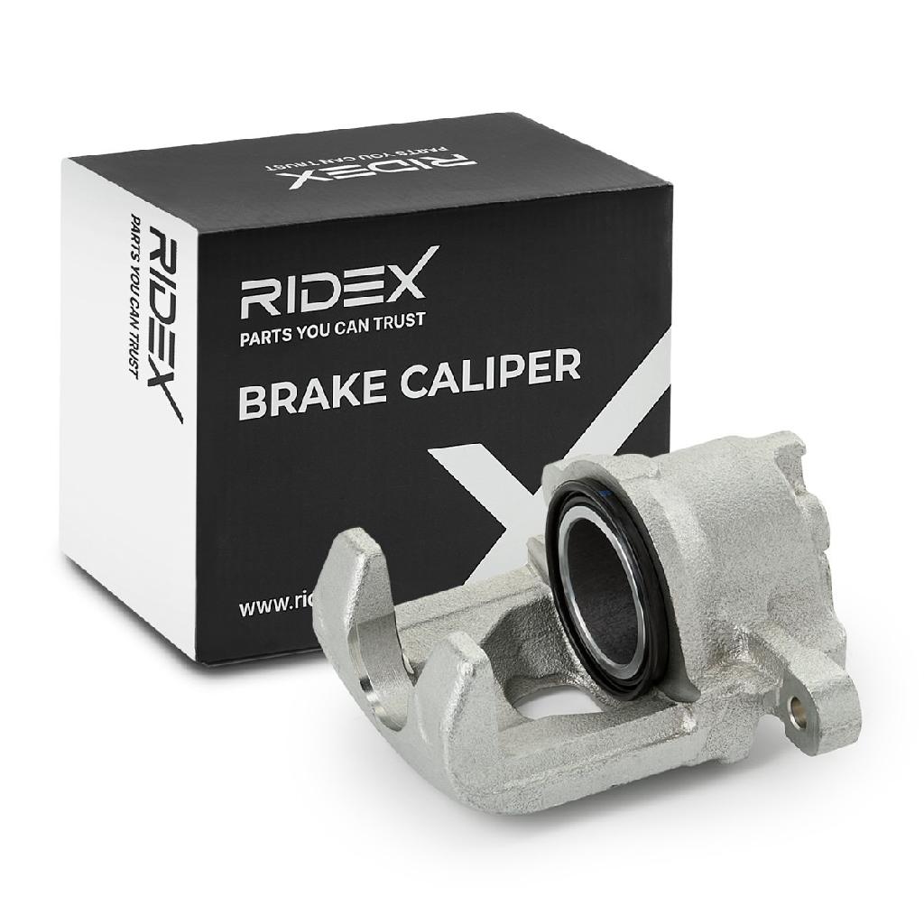 RIDEX 78B2768 Bremssattel Bremszange Vorne links für DAIHATSU SIRION (M3)