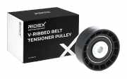 RIDEX 310T0078 Spannrolle Keilrippenriemen für RENAULT Clio 1II Schrägheck