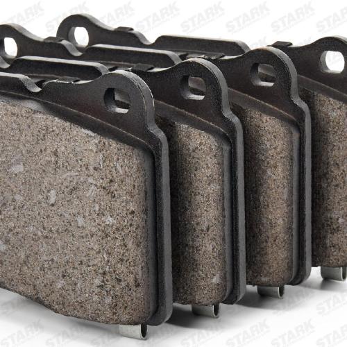 STARK Bremsbelagsatz Bremsbeläge Vorne für OPEL INSIGNIA Caravan ASTRA J Bild STARK Bremsbelagsatz Bremsbeläge Vorne für OPEL INSIGNIA Caravan ASTRA J