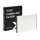 RIDEX 424I0266 Innenraumfilter Pollenfilter Höhe: 36 Breite: 251 Länge: 363