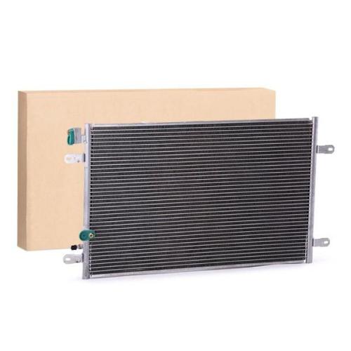 RIDEX 448C0143 Klimakondensator Klimaanlage Auto ohne Trockner für AUDI A6 Avant Bild RIDEX 448C0143 Klimakondensator Klimaanlage Auto ohne Trockner für AUDI A6 Avant