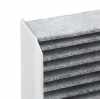 RIDEX 424I0062 Innenraumfilter Pollenfilter Aktivkohlefilter Höhe: 31,5 Breite: Bild RIDEX 424I0062 Innenraumfilter Pollenfilter Aktivkohlefilter Höhe: 31,5 Breite: