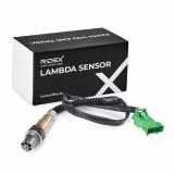 RIDEX 3922L0072 Lambdasonde Oxygen O2 Sensor Beheizt passend für PEUGEOT 207