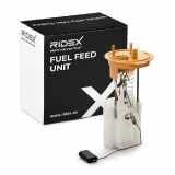 RIDEX 1382F0122 Kraftstoffpumpe Kraftstoff-Fördereinheit Modul mit Tankgeber