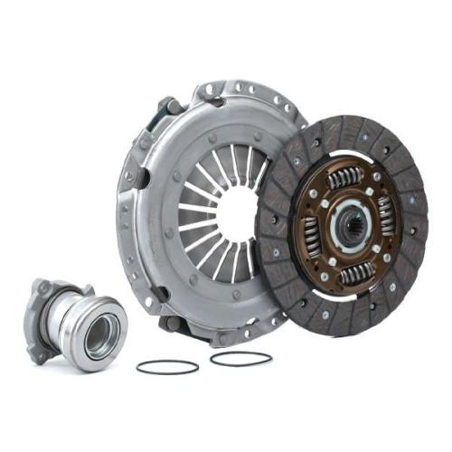 RIDEX 479C0687 Kupplungssatz für OPEL ZAFIRA B (A05) 1606556 93185900 Kupplung Bild RIDEX 479C0687 Kupplungssatz für OPEL ZAFIRA B (A05) 1606556 93185900 Kupplung