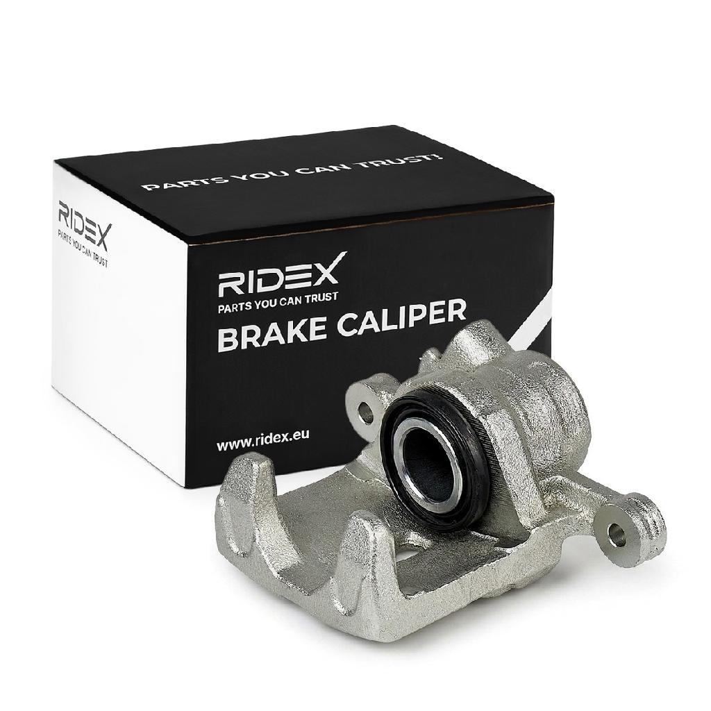 RIDEX 78B0846 Bremssattel Bremszange Hinten rechts für SUBARU FORESTER (SH)