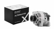 RIDEX 4G0873 Lichtmaschine 75A 14V Drehrichtung im Uhrzeigersinn mit für RENAULT