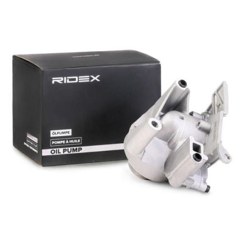RIDEX 596O0013 Ölpumpe Motorölpumpe für VW POLO (9N) 3D115105G 3D115105E Bild RIDEX 596O0013 Ölpumpe Motorölpumpe für VW POLO (9N) 3D115105G 3D115105E