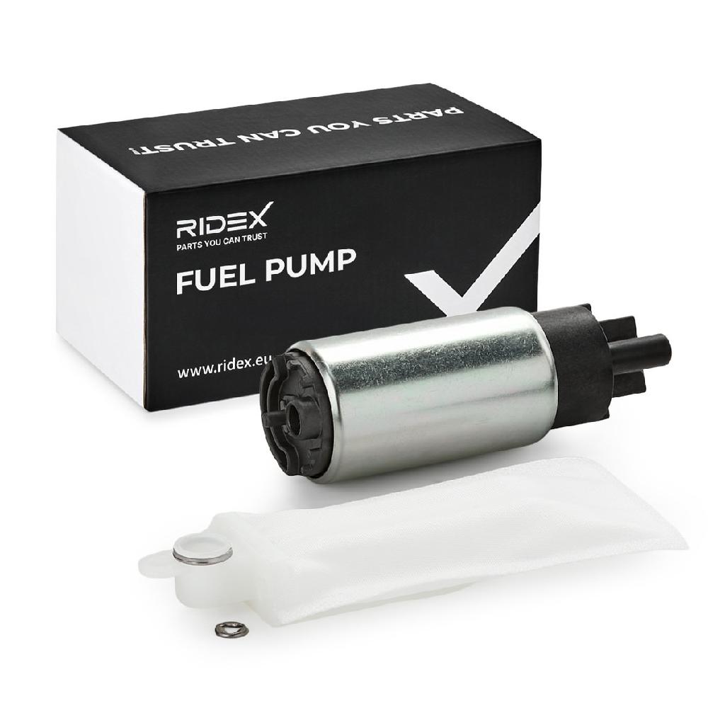 RIDEX 458F13718 Kraftstoffpumpe für OPEL Astra G CC (T98) Zafira A (T98)