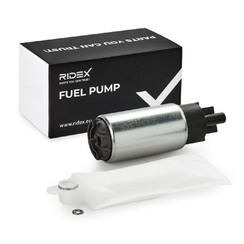 RIDEX 458F13718 Kraftstoffpumpe für OPEL Astra G CC (T98) Zafira A (T98) Bild RIDEX 458F13718 Kraftstoffpumpe für OPEL Astra G CC (T98) Zafira A (T98)
