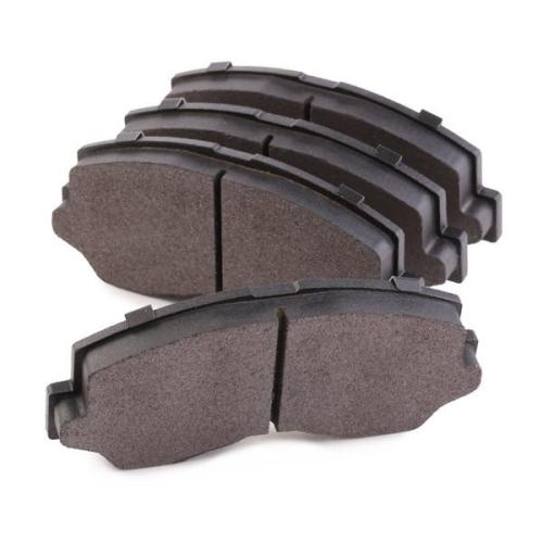 RIDEX Bremsbelagsatz Bremsbeläge Vorne für MITSUBISHI PAJERO I (L04G, L14G) Bild RIDEX Bremsbelagsatz Bremsbeläge Vorne für MITSUBISHI PAJERO I (L04G, L14G)