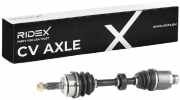 RIDEX Antriebswelle Achswelle Vorderachse/Vorne rechts für HONDA 13D0016
