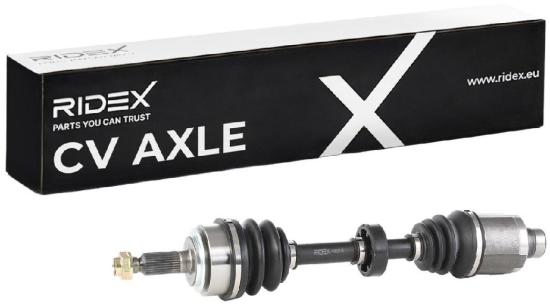 RIDEX Antriebswelle Achswelle Vorderachse/Vorne rechts für HONDA 13D0016 Bild RIDEX Antriebswelle Achswelle Vorderachse/Vorne rechts für HONDA 13D0016
