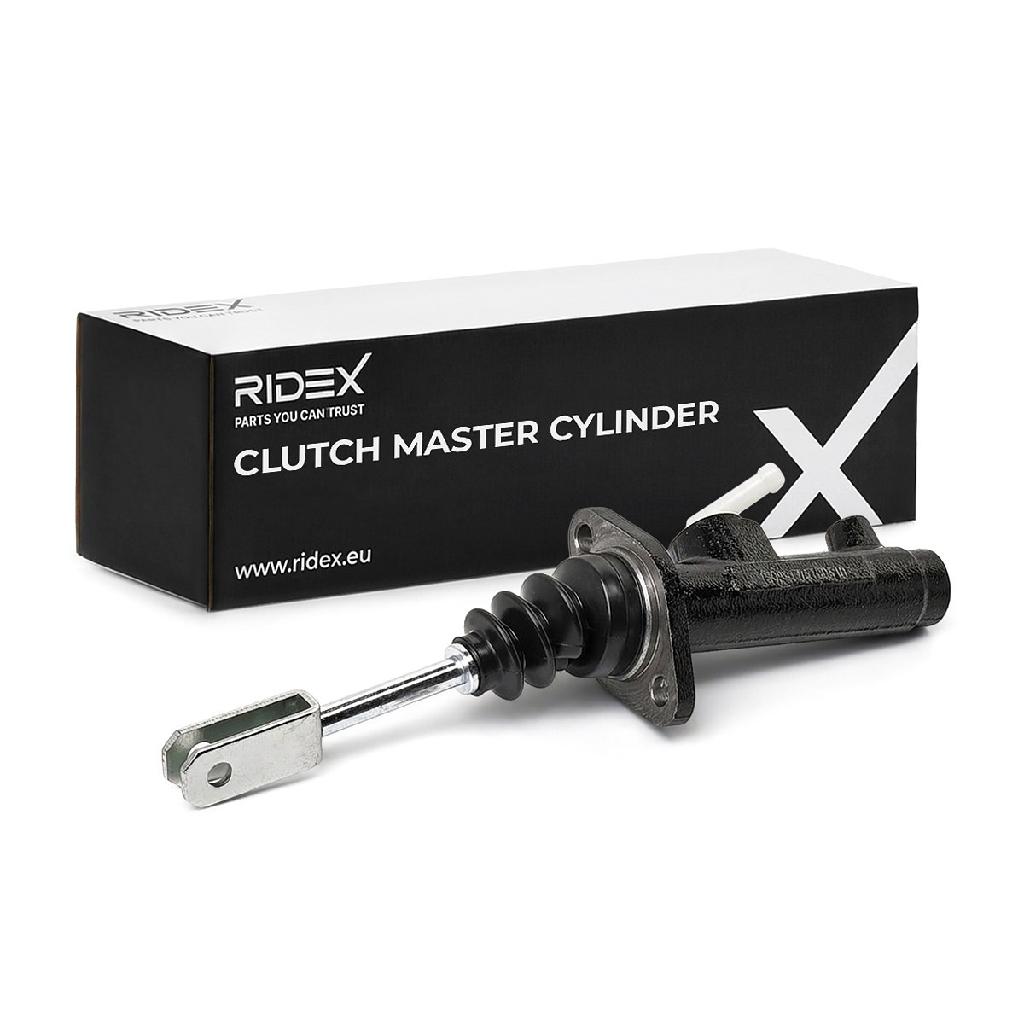 RIDEX 234M0007 Kupplungsgeberzylinder Durchmesser: 19,05mm 0012951106 0012951706