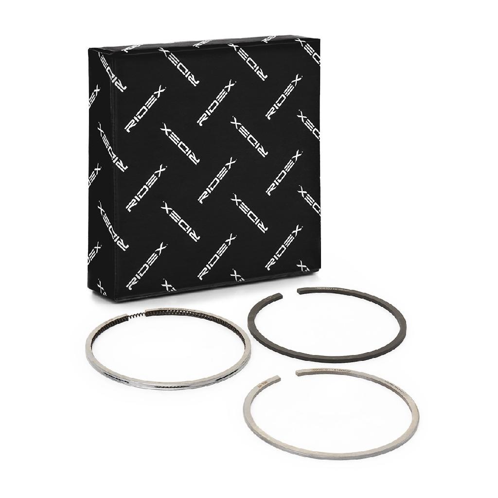 RIDEX Kolbenringsatz für VW Golf 1II (1H1)