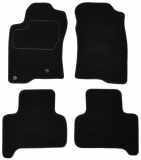 MAMMOOTH A041 TOY205 PRM 01 Fußmatten Set Vorne und Hinten für TOYOTA