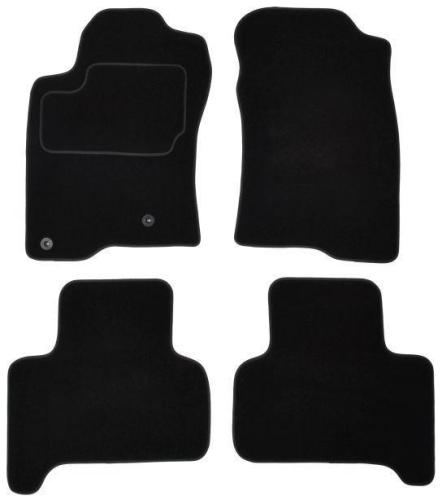MAMMOOTH A041 TOY205 PRM 01 Fußmatten Set Vorne und Hinten für TOYOTA Bild MAMMOOTH A041 TOY205 PRM 01 Fußmatten Set Vorne und Hinten für TOYOTA