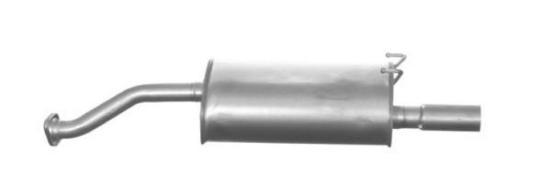 VEGAZ Endschalldämpfer Hinten für HONDA STREAM (RN) Bild VEGAZ Endschalldämpfer Hinten für HONDA STREAM (RN)