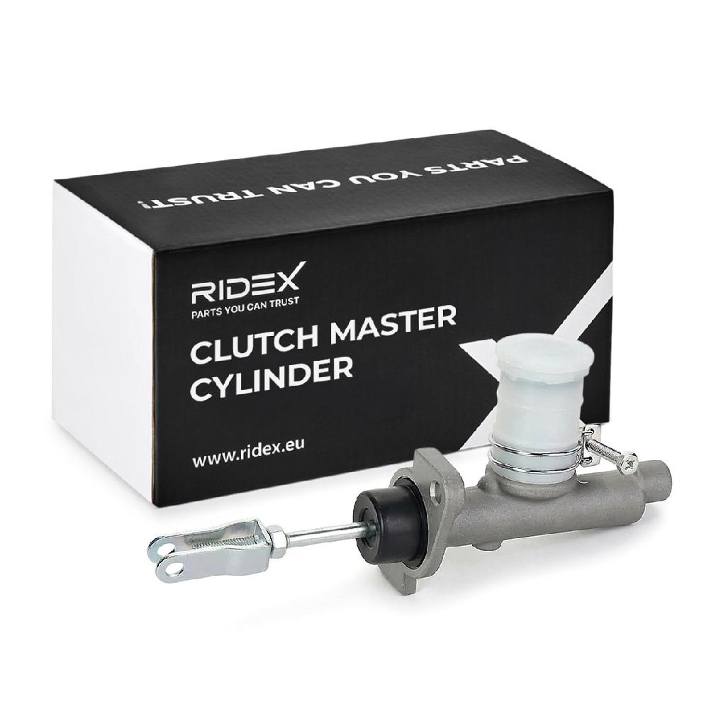 RIDEX 234M0031 Kupplungsgeberzylinder für NISSAN Patrol GR V SUV (Y61)