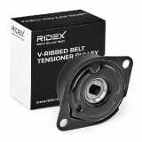 RIDEX Spannarm Keilrippenriemen automatisch für VW Golf 1V Schrägheck (1J1)