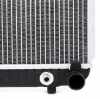 RIDEX 470R0043 Motorkühler / Wasserkühler passend für MERCEDES-BENZ Stufenheck Bild RIDEX 470R0043 Motorkühler / Wasserkühler passend für MERCEDES-BENZ Stufenheck