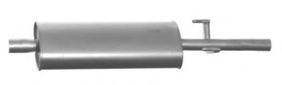 VEGAZ Mittelschalldämpfer für VW LT 28-46 II Kastenwagen (2DA, 2DD, 2DH) Bild VEGAZ Mittelschalldämpfer für VW LT 28-46 II Kastenwagen (2DA, 2DD, 2DH)