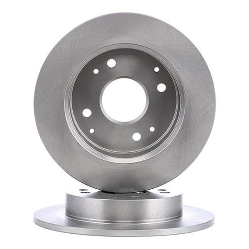 RIDEX 82B0903 2x Bremsscheiben Hinten Ø259,7mm voll für HONDA PRELUDE V Bild RIDEX 82B0903 2x Bremsscheiben Hinten Ø259,7mm voll für HONDA PRELUDE V