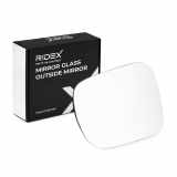RIDEX 1914M0123 Spiegelglas Glas Aussenspiegel konvex unbeheizt rechts für VW