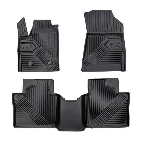 FROGUM 77430624 Fußmatten Set Vorne und Hinten TPE für RENAULT Espace 5 Bild FROGUM 77430624 Fußmatten Set Vorne und Hinten TPE für RENAULT Espace 5