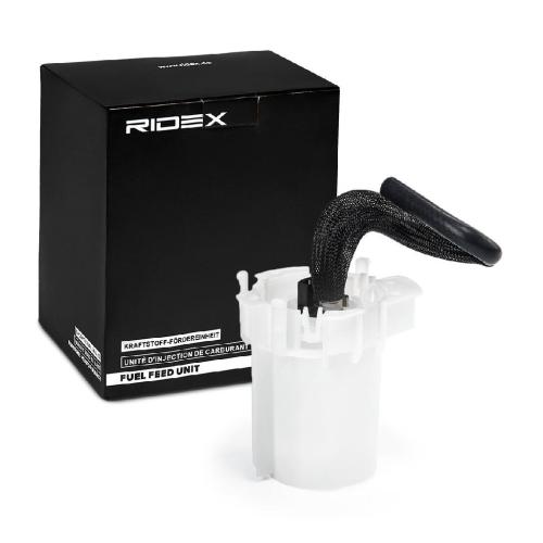 RIDEX 1382F0008 Kraftstoffpumpe Kraftstoff-Fördereinheit Modul mit Filter Bild RIDEX 1382F0008 Kraftstoffpumpe Kraftstoff-Fördereinheit Modul mit Filter