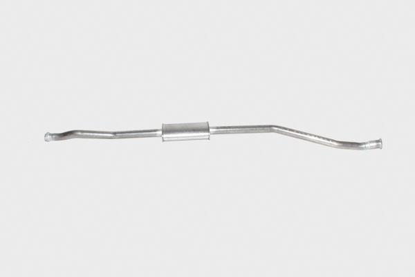 VEGAZ Mittelschalldämpfer für CITROËN AX Schrägheck