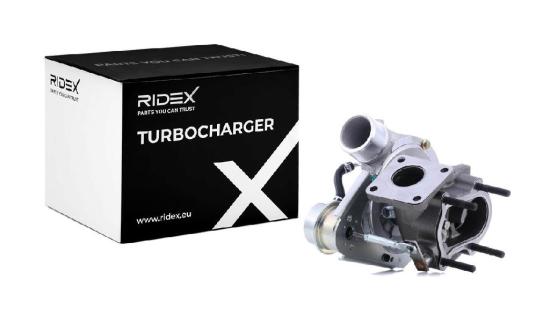 RIDEX 2234C0129 Turbolader Abgasturbolader für FIAT DUCATO Pritsche/Fahrgestell Bild RIDEX 2234C0129 Turbolader Abgasturbolader für FIAT DUCATO Pritsche/Fahrgestell