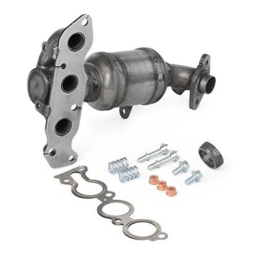 RIDEX 429C0433 Katalysator Kat mit Anbau-/Befestigungsmaterial für OPEL AGILA Bild RIDEX 429C0433 Katalysator Kat mit Anbau-/Befestigungsmaterial für OPEL AGILA