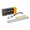 RIDEX 1389T2699 Steuerkettensatz Steuerkette Zahnkette 162 f&uuml;r SUZUKI SWIFT III