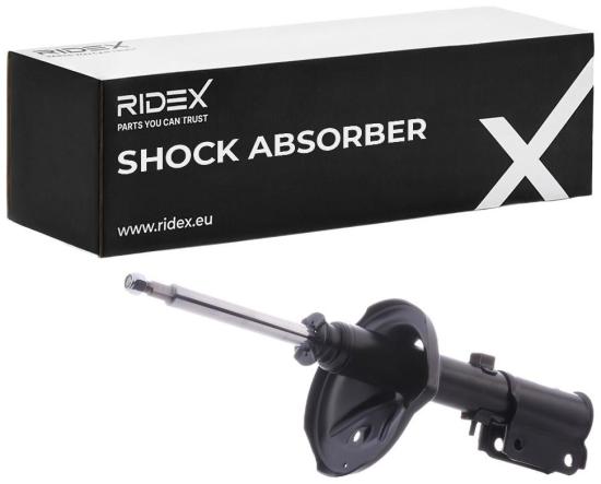 RIDEX 854S0496 2x Stoßdämpfer Federbein Gasdruck Vorne für MITSUBISHI ECLIPSE I Bild RIDEX 854S0496 2x Stoßdämpfer Federbein Gasdruck Vorne für MITSUBISHI ECLIPSE I