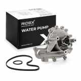 RIDEX 1260W0295 Kühlmittelpumpe Motorkühlung Wasserpumpe ohne Gehäuse für FIAT