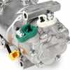 RIDEX A/C Kompressor für Klimaanlage Klimakompressor mit ID: SD6V12 Kältemittel: Bild RIDEX A/C Kompressor für Klimaanlage Klimakompressor mit ID: SD6V12 Kältemittel:
