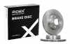 RIDEX 82B0320 2x Bremsscheiben Vorne &Oslash;288mm Bel&uuml;ftet 0004211912 GV7D33251
