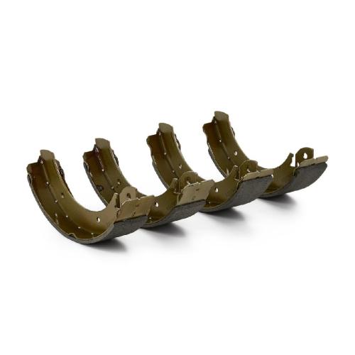 RIDEX Bremsbacken Satz für Trommelbremse Hinten für RENAULT Trafic 1I Kasten Bild RIDEX Bremsbacken Satz für Trommelbremse Hinten für RENAULT Trafic 1I Kasten