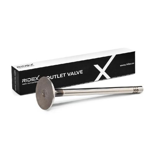 RIDEX Auslassventil für VW Golf 1V Schrägheck (1J1) Bild RIDEX Auslassventil für VW Golf 1V Schrägheck (1J1)