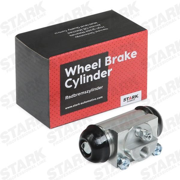 STARK SKWBC-0680102 1x Radbremszylinder Trommelbremse Radzylinder Hinten