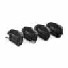 RIDEX PLUS Bremsbelagsatz Bremsbeläge Vorne für TOYOTA Yaris Schrägheck (P1) Bild RIDEX PLUS Bremsbelagsatz Bremsbeläge Vorne für TOYOTA Yaris Schrägheck (P1)