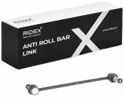 RIDEX 1x Koppelstange Stabilisator Vorne beidseitig für BMW 5 Limousine (E39)