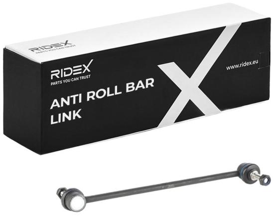 RIDEX 1x Koppelstange Stabilisator Vorne beidseitig für BMW 5 Limousine (E39) Bild RIDEX 1x Koppelstange Stabilisator Vorne beidseitig für BMW 5 Limousine (E39)