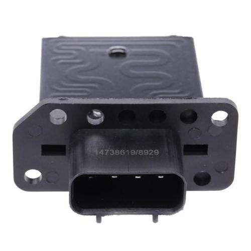 RIDEX Gebläsewiderstand für NISSAN Pathfinder III (R51) Bild RIDEX Gebläsewiderstand für NISSAN Pathfinder III (R51)